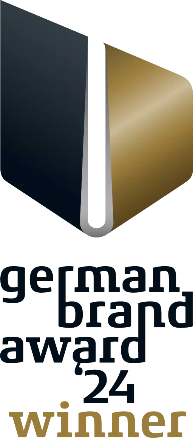 Winner German Brand Award - Diana Consulting