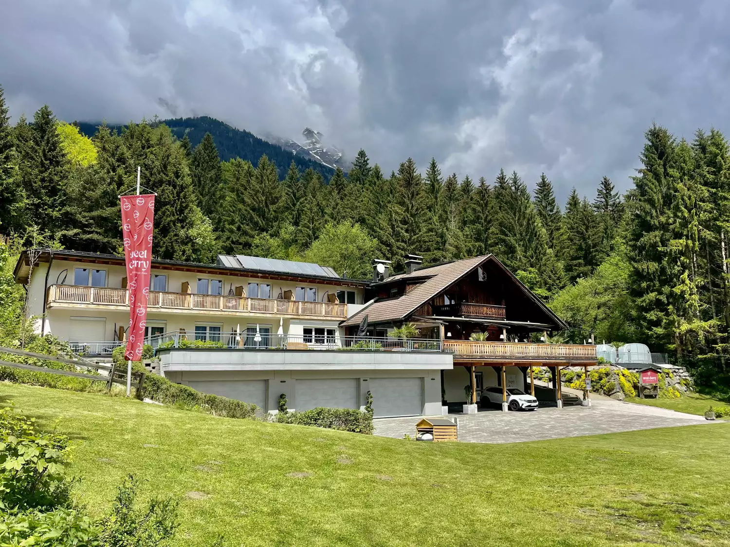 SWEET CHERRY Boutique & Guesthouse TYROL