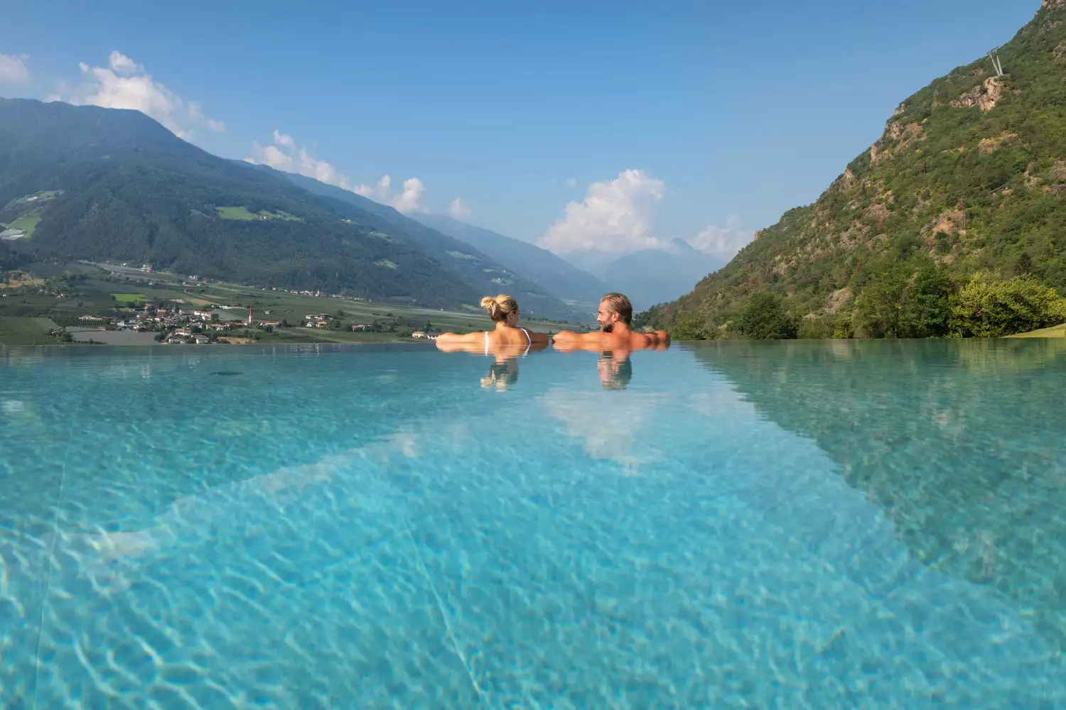 Hotel Preidlhof - Luxury DolceVita Resort