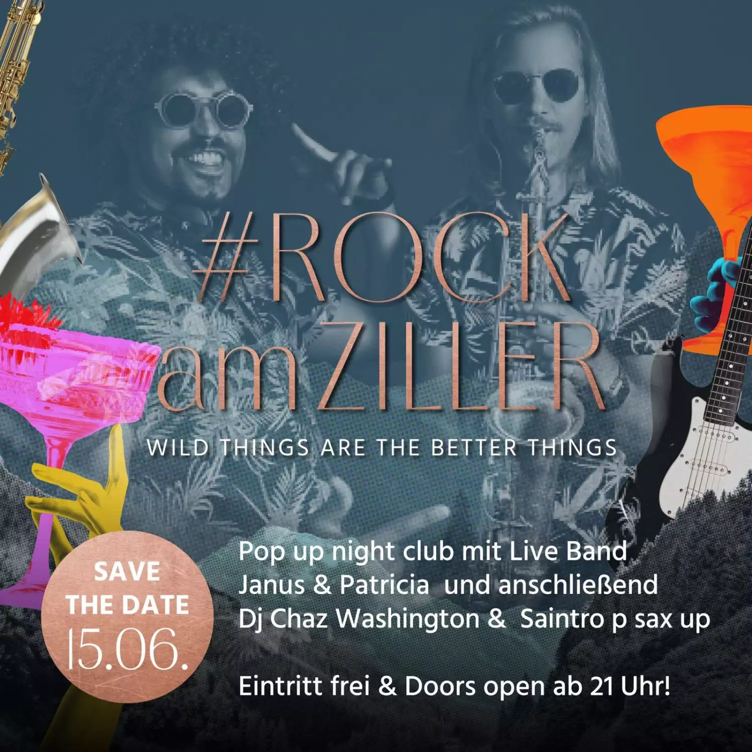 #RockAmZiller