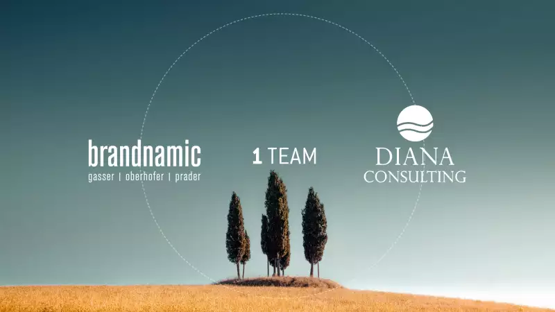 Brandnamic - Netzwerk Diana consulting