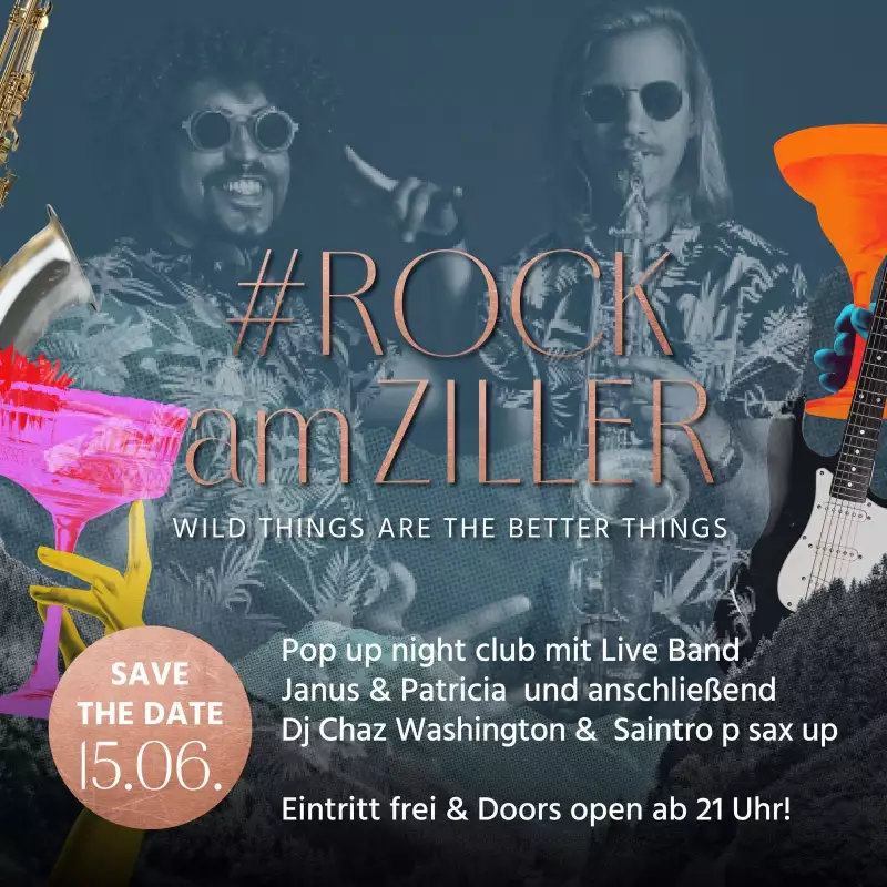 #RockAmZiller